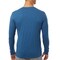 Next Level Long Sleeve T-Shirt, CVC Crewneck Tee Adult Assorted Color Shirt